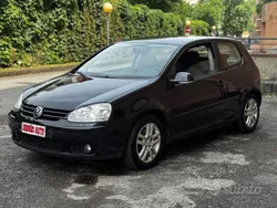 Nero Usata 2008 VW Golf VI Comfortline Tre volumi | 2500 € (Super prezzo)