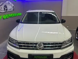 Bianco Usata 2018 VW Tiguan Sport SUV | 18.999 € (Ottimo prezzo)
