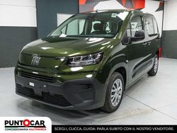 Verde Nuova 2025 Fiat Doblò Monovolume | 17.990 €