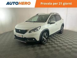 Bianco Usata 2019 Peugeot 2008 Allure SUV | 11.599 € (Super prezzo)
