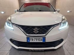 Bianco Usata 2018 Suzuki Baleno Tre volumi | 10.000 € (Buon prezzo)