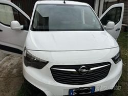 Bianco Usata 2020 Opel Combo Monovolume | 14.000 € (Buon prezzo)