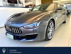 Grigio maratea Usata 2018 Maserati Ghibli GranLusso Tre volumi | 33.500 € (Buon prezzo)