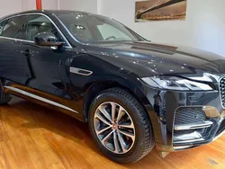 Nero Usata 2022 Jaguar F-Pace SUV | 36.999 € (Ottimo prezzo)