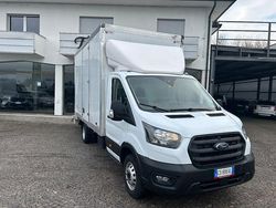 Bianco pastello Usata 2024 Ford Transit Tre volumi | 20.000 € (Ottimo prezzo)