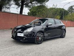 Nero Usata 2016 Alfa Romeo Giulietta Quadrifoglio Tre volumi | 15.800 € (Cara)