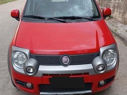 Rosso Usata 2010 Fiat Panda Cross Cross Due volumi | 6500 €