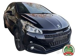 Nero Usata 2017 Peugeot 208 Allure Due volumi | 7950 € (Ottimo prezzo)