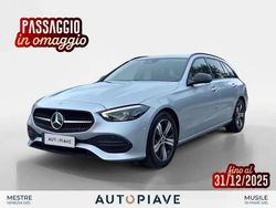 Argento Usata 2022 Mercedes C220 Station wagon | 31.890 € (Buon prezzo)