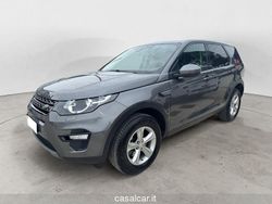 Grigio Usata 2016 Land Rover Discovery Sport Pure SUV | 12.900 € (Buon prezzo)
