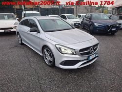 Grigio Usata 2016 Mercedes CLA180 Premium Tre volumi | 15.000 € (Buon prezzo)