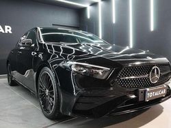Nero Usata 2023 Mercedes A180 AMG Line Premium Plus Tre volumi | 34.900 € (Buon prezzo)