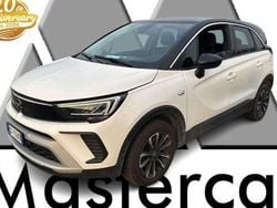 Bianco Usata 2024 Opel Crossland Elegance SUV | 14.500 € (Buon prezzo)