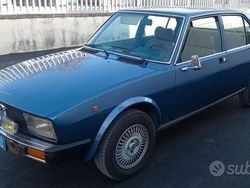 Blu/azzurro Usata 1981 Alfa Romeo Alfetta Tre volumi | 10.000 €