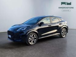 Agate black Usata 2022 Ford Puma ST-Line SUV | 18.900 € (Buon prezzo)