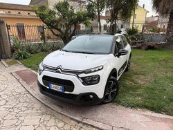 Bianco Usata 2022 Citroën C3 Shine Tre volumi | 9500 € (Super prezzo)