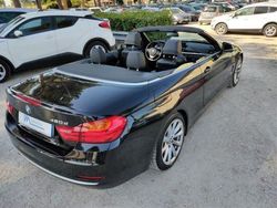 Nero metallizzato Usata 2015 BMW 420 Comfort Edition Cabrio | 24.000 € (Buon prezzo)