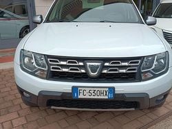 Bianco Usata 2016 Dacia Duster Ambiance SUV | 8490 € (Buon prezzo)