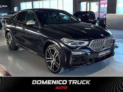 Nero Usata 2021 BMW X6 M50 SUV | 51.500 € (Ottimo prezzo)