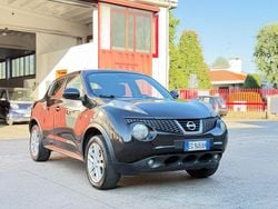 Nero Usata 2010 Nissan Juke Tekna SUV | 5900 € (Cara)