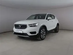 Bianco Usata 2022 Volvo XC40 Inscription SUV | 30.500 € (Buon prezzo)