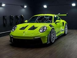 Verde Nuova 2025 Porsche 911 GT3 RS Coupé | 335.000 € (Cara)