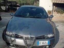 Grigio Usata 2005 Alfa Romeo 156 Station wagon | 1500 € (Ottimo prezzo)