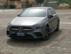 Grigio Usata 2020 Mercedes A250 Tre volumi | 28.000 € (Molto cara)