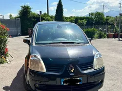 Nero Usata 2006 Renault Modus Dynamique Monovolume | 1600 € (Super prezzo)