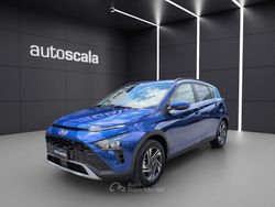 Blu Usata 2022 Hyundai Bayon SUV | 15.990 € (Buon prezzo)