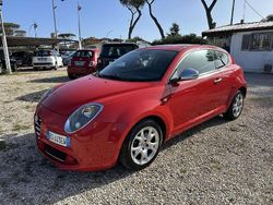 Rosso Usata 2011 Alfa Romeo MiTo Premium Due volumi | 3900 € (Ottimo prezzo)