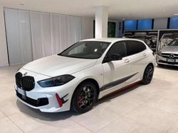 Bianco Usata 2022 BMW 128 M Sport Tre volumi | 31.800 € (Buon prezzo)