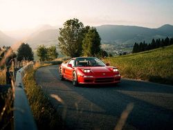 Rosso Usata 1991 Acura NSX | 150.000 €