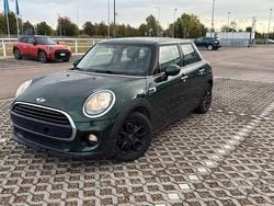 Verde Usata 2015 Mini Cooper D Business Due volumi | 10.700 € (Buon prezzo)