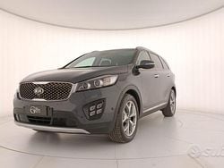 Grigio Usata 2017 Kia Sorento SUV | 19.900 € (Buon prezzo)
