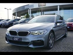 Grigio metallizzato Usata 2019 BMW 530 M Sport Station wagon | 31.900 € (Molto cara)