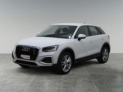 Bianco ghiaccio metallizzato Usata 2021 Audi Q2 Advanced Plus SUV | 24.900 € (Buon prezzo)