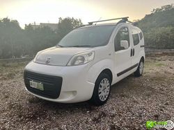Bianco Usata 2012 Fiat Qubo Trekking Monovolume | 2500 € (Ottimo prezzo)