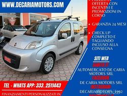 Argento Usata 2012 Fiat Qubo Trekking Monovolume | 5900 € (Buon prezzo)
