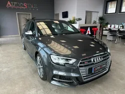 Grigio scuro Usata 2017 Audi S3 S-Line | 30.000 € (Buon prezzo)