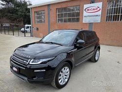 Nero Usata 2018 Land Rover Range Rover evoque SE SUV | 19.900 € (Super prezzo)