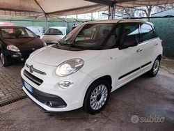 Bianco Usata 2020 Fiat 500L Monovolume | 7190 €