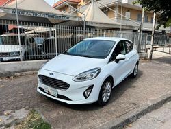 Bianco Usata 2020 Ford Fiesta Titanium Due volumi | 12.499 € (Buon prezzo)