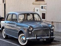 Grigio Usata 1950 Fiat 1100 Lusso Tre volumi | 10.500 €