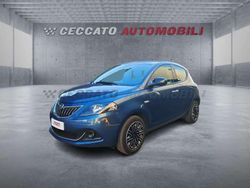 Blu Usata 2022 Lancia Ypsilon Gold Due volumi | 9828 € (Ottimo prezzo)