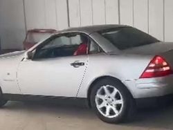 Usata 2000 Mercedes SLK200 Cabrio | 7300 € (Buon prezzo)