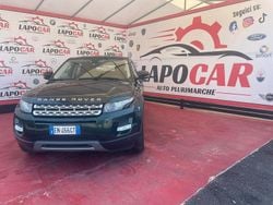 Verde Usata 2012 Land Rover Range Rover evoque Prestige SUV | 13.490 € (Buon prezzo)