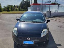 Blu/azzurro Usata 2009 Fiat Grande Punto Dynamic Due volumi | 3100 € (Buon prezzo)
