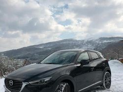 Nero Usata 2016 Mazda CX-3 SUV | 10.500 € (Buon prezzo)