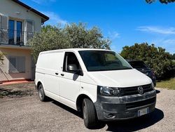 Bianco Usata 2014 VW T5 Furgone | 14.000 € (Super prezzo)